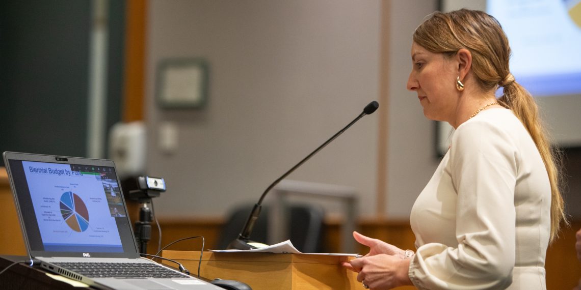 Whatcom County well being division head placed on go away