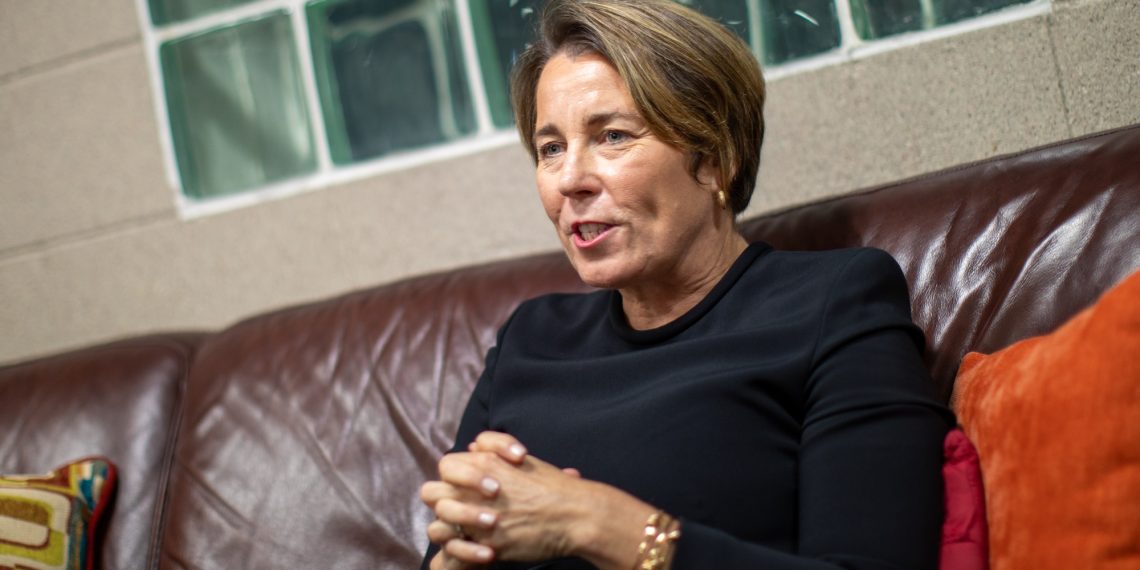 Healey, State Management Criticize Trump’s Newest Cuts to Public Well being Funding | Information