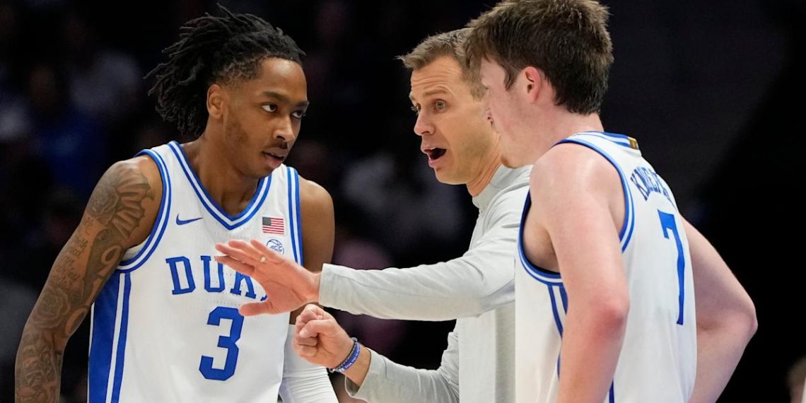 Duke vs. Louisville: ACC championship rating, reside updates