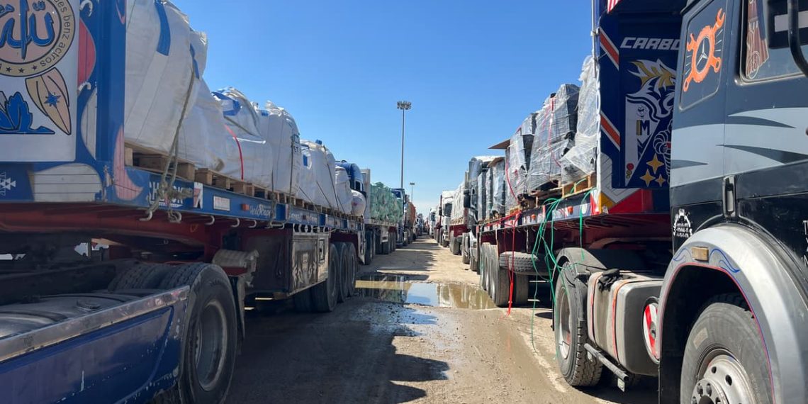 Israel’s Gaza AID -freezer dangers towards worldwide regulation, Nice Britain and allied warns – Night Normal