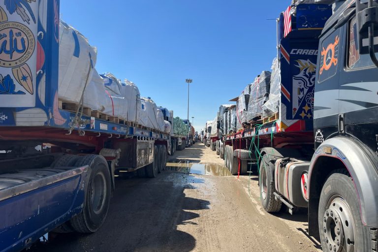 Israel’s Gaza AID -freezer dangers towards worldwide regulation, Nice Britain and allied warns – Night Normal