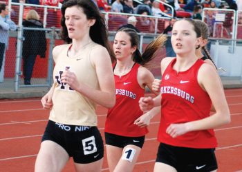 PHS Boys, women end the runner at Kim Nutter Invite | Information, sports activities, jobs