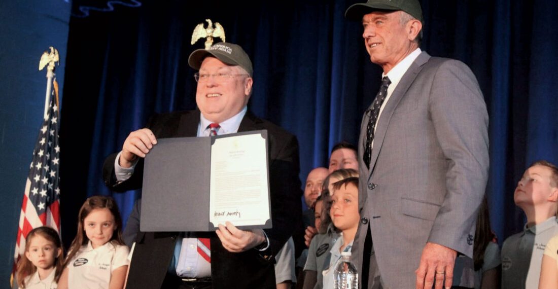 Kennedy joins Morrisey to announce W.Va. well being initiatives | Information, Sports activities, Jobs