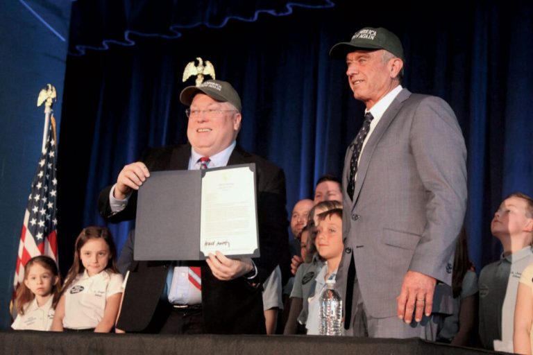 Kennedy joins Morrisey to announce W.Va. well being initiatives | Information, Sports activities, Jobs