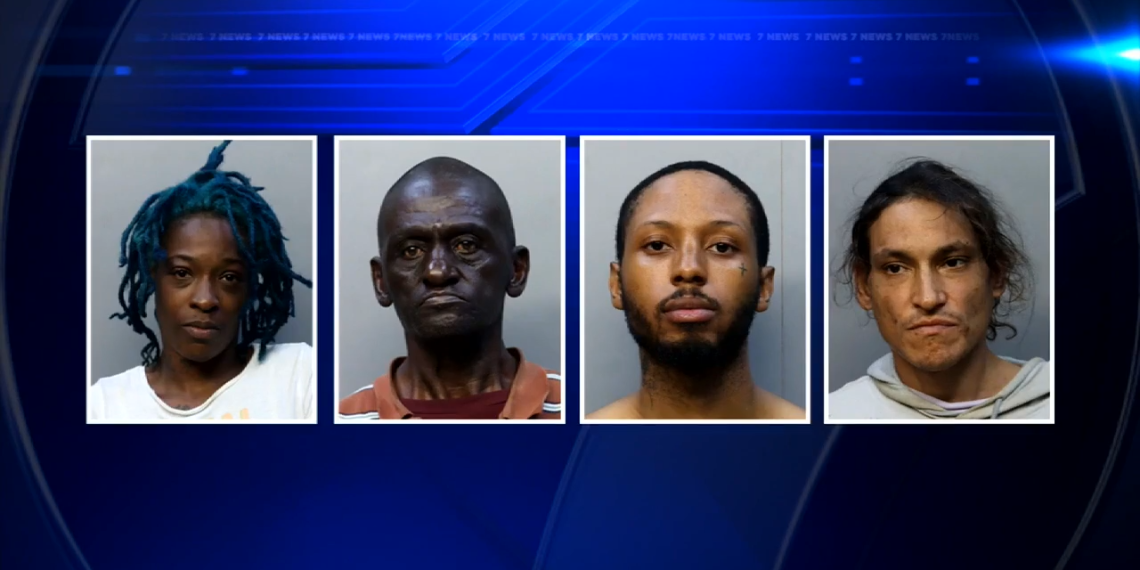 Authorities affirm arrests made following narcotics bust at Miami meals market – WSVN 7News | Miami Information, Climate, Sports activities