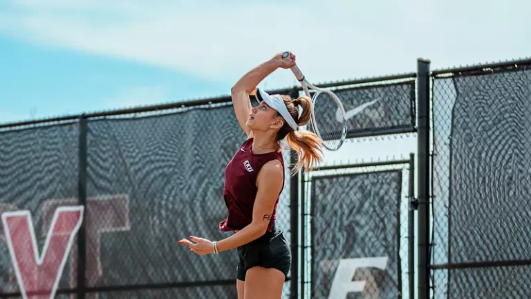 Feminine tennis opens the ASUN sport that homes North Florida