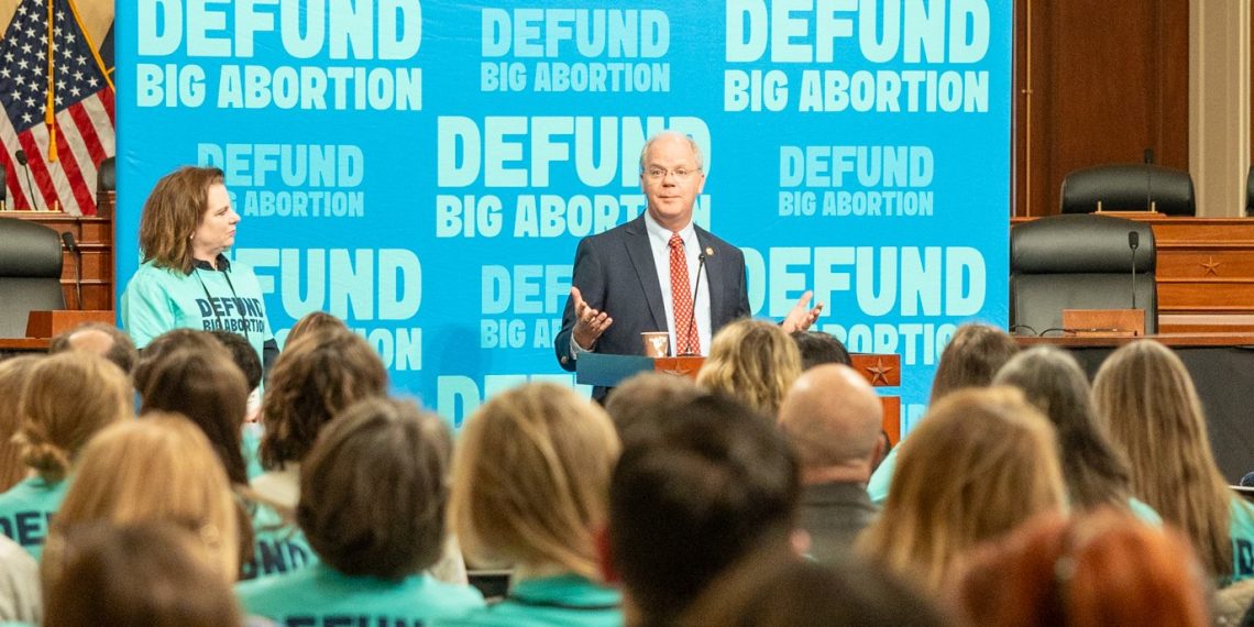 Professional-life advocates name on Trump, Congress to defund Deliberate Parenthood