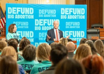 Professional-life advocates name on Trump, Congress to defund Deliberate Parenthood