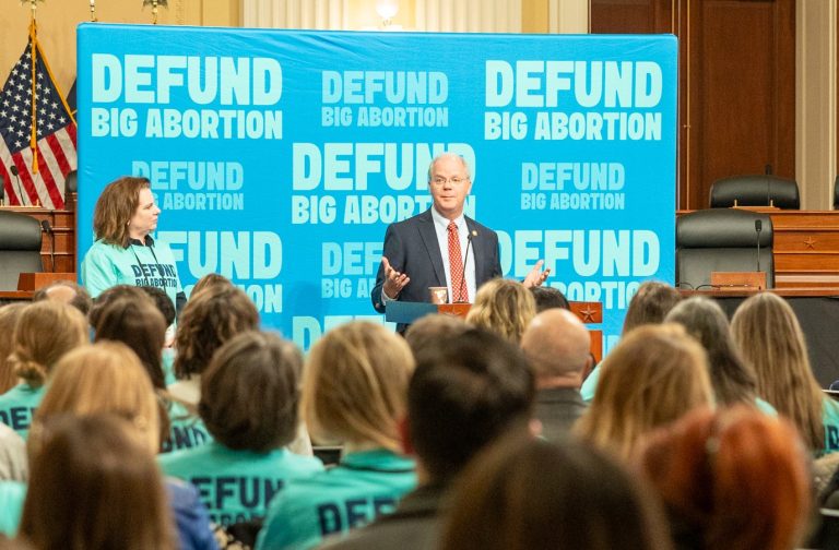 Professional-life advocates name on Trump, Congress to defund Deliberate Parenthood