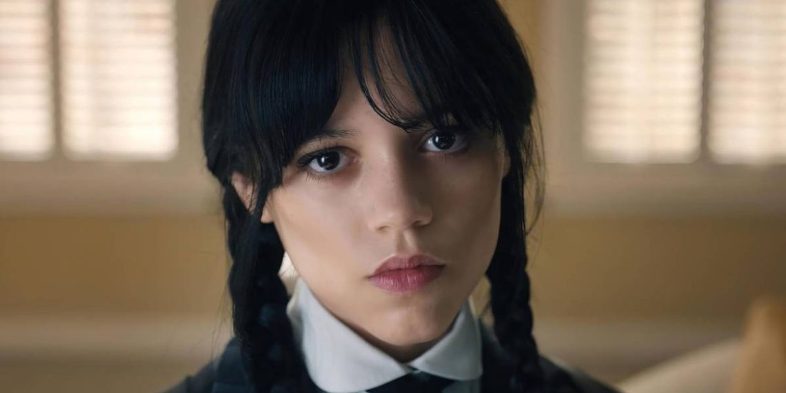 Jenna Ortega reveals ‘scary’ fan interplay after Wednesday was launched, Leisure Information