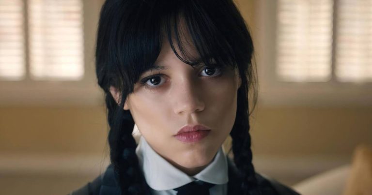 Jenna Ortega reveals ‘scary’ fan interplay after Wednesday was launched, Leisure Information