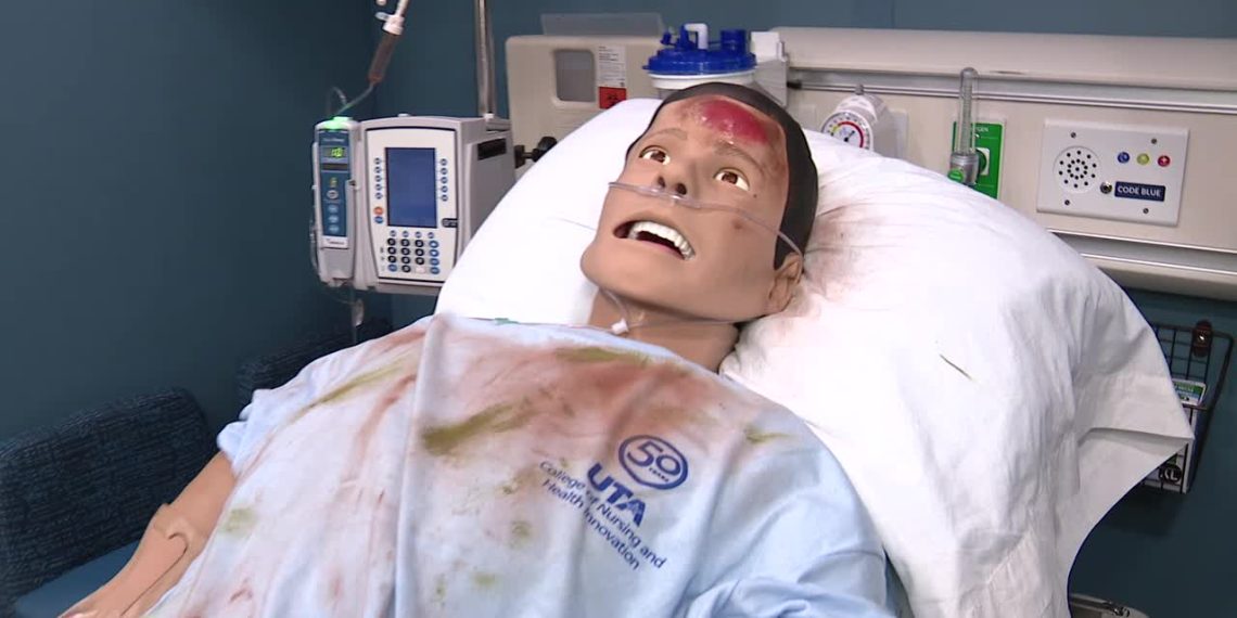Ut Arlington launches cellular simulation laboratory with excessive expertise mannequins to strengthen rural well being exercises