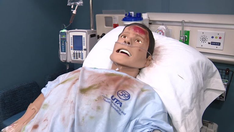 Ut Arlington launches cellular simulation laboratory with excessive expertise mannequins to strengthen rural well being exercises