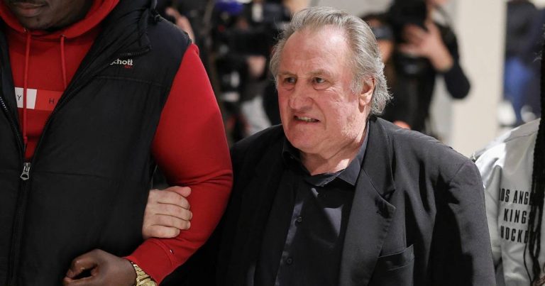 French prosecutors request 18-month suspended sentence for actor Depardieu, Leisure Information