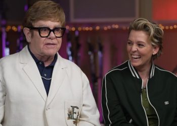 Prolonged interview: Sir Elton John and Brandi Carlile