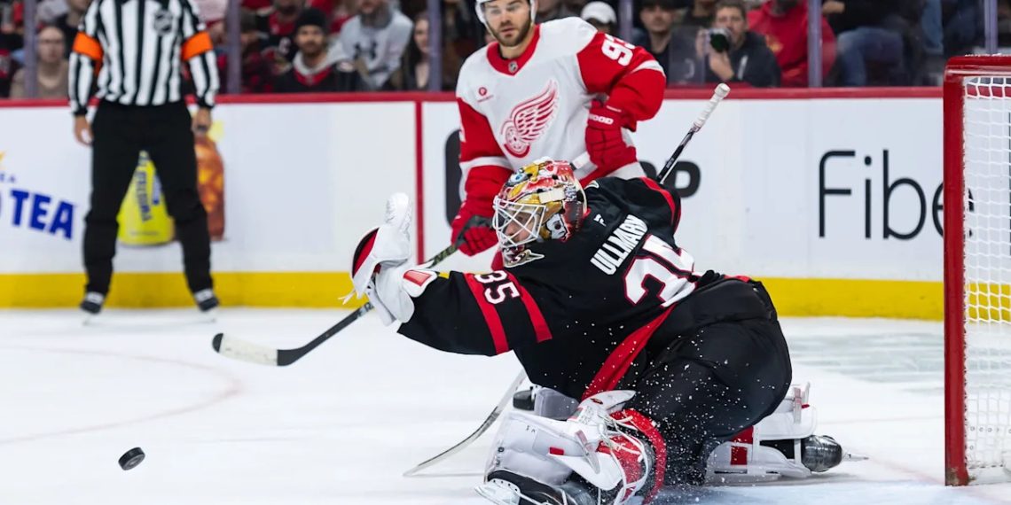 Determined pink wings of a constructive outcome with senators on the town