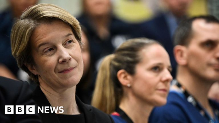 NHS England boss Amanda Pritchard’s sudden exit exhibits how energy is shifting in healthcare