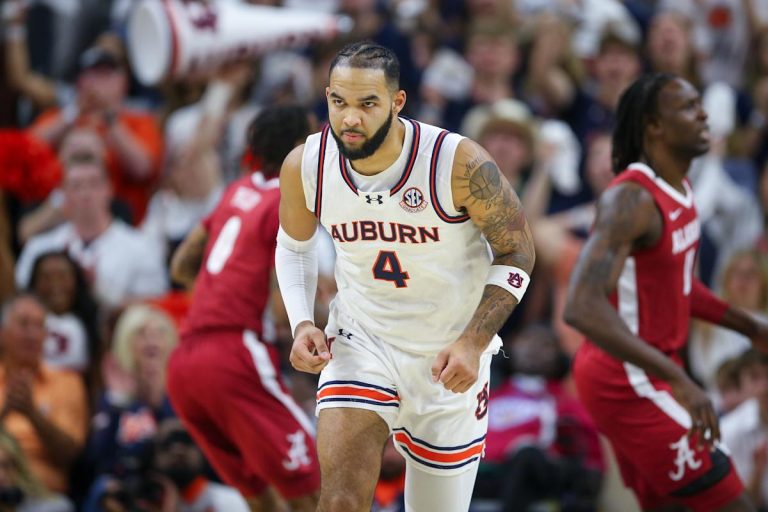 Updates of Insanity Insanity March Insanity, information, recommendation for 2025 Male Event NCAA: Auburn Lands usually seeds no. 1