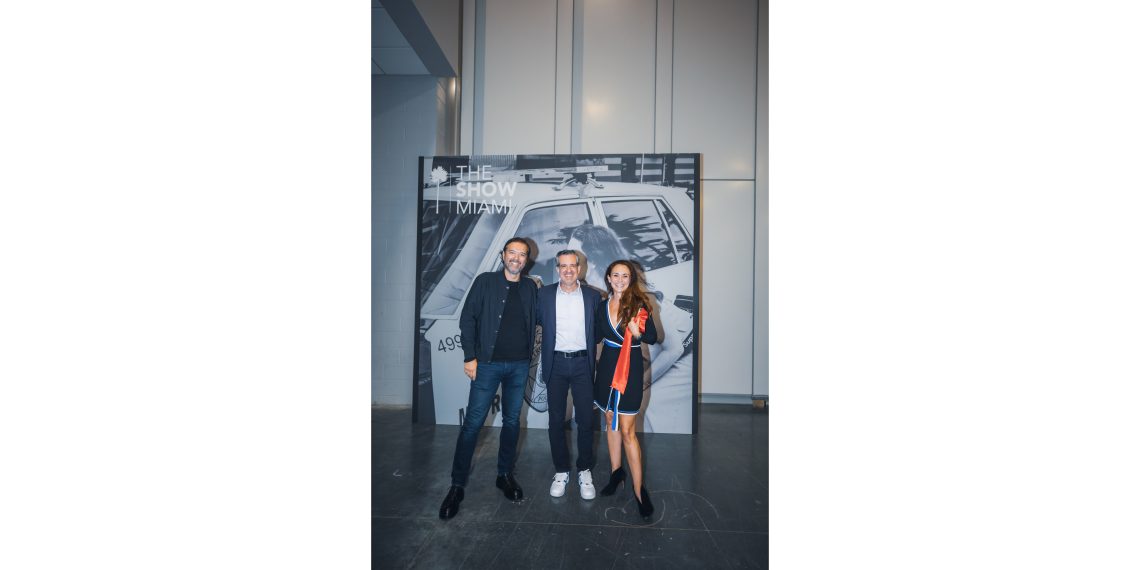 A Three-Day Trend Extravaganza Begins