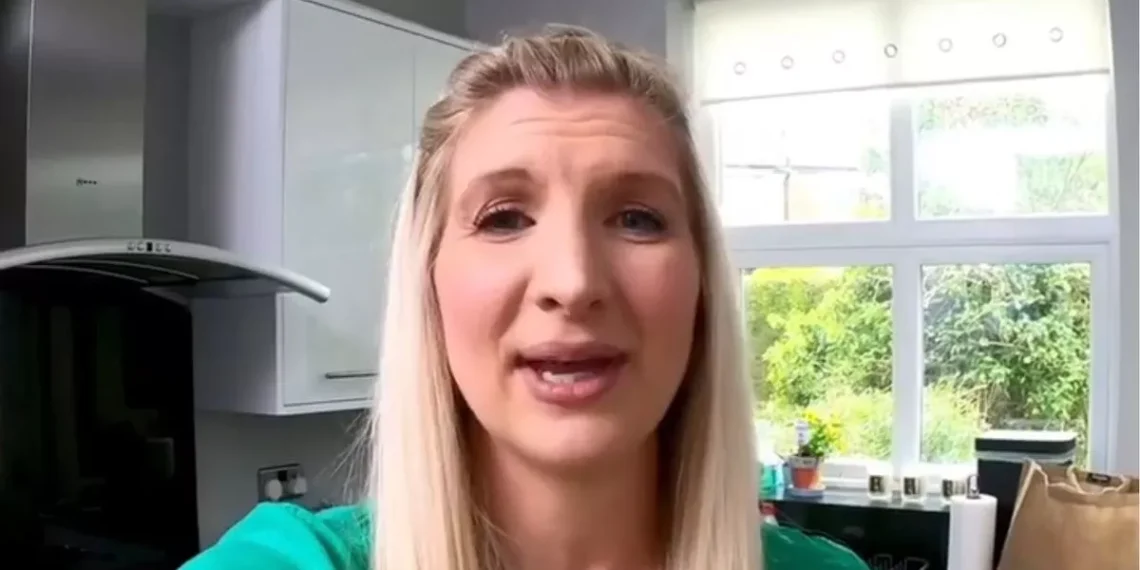 Rebecca Adlington recognized with life-changing well being situation as she begs for assist
