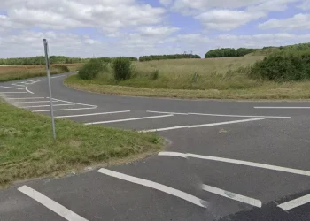 Child boy suffers life-threatening accidents in crash involving Peugeot, Skoda and Volvo