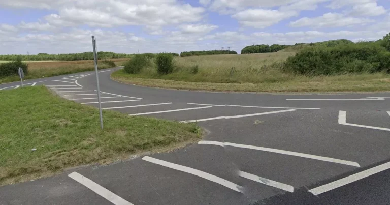 Child boy suffers life-threatening accidents in crash involving Peugeot, Skoda and Volvo