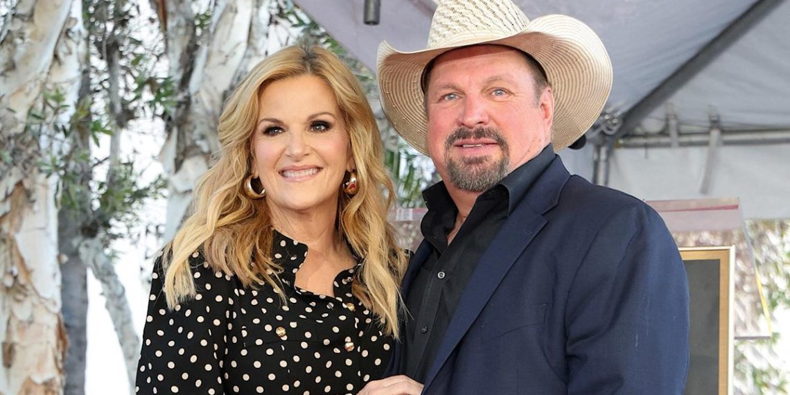 Trisha Yearwood calls Garth Brooks ‘love of my life,’ thanks him for being her cheerleader