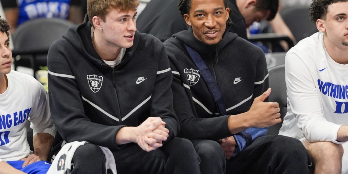 Duke receives a information for large damage earlier than Candy 16