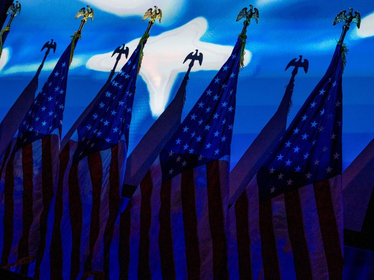 The USA are surrounded by enemies … which we create