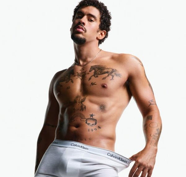 Calvin Klein faucets Dangerous Bunny for spring 2025 marketing campaign