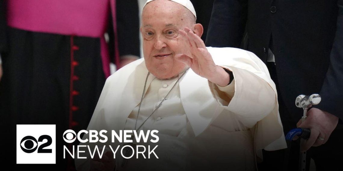 Pope Francis set to go away hospital after weeks-long well being battle