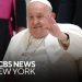 Pope Francis set to go away hospital after weeks-long well being battle