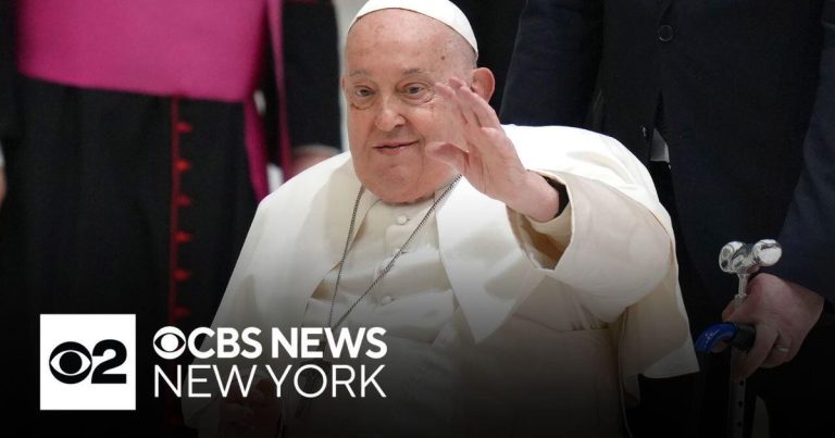 Pope Francis set to go away hospital after weeks-long well being battle