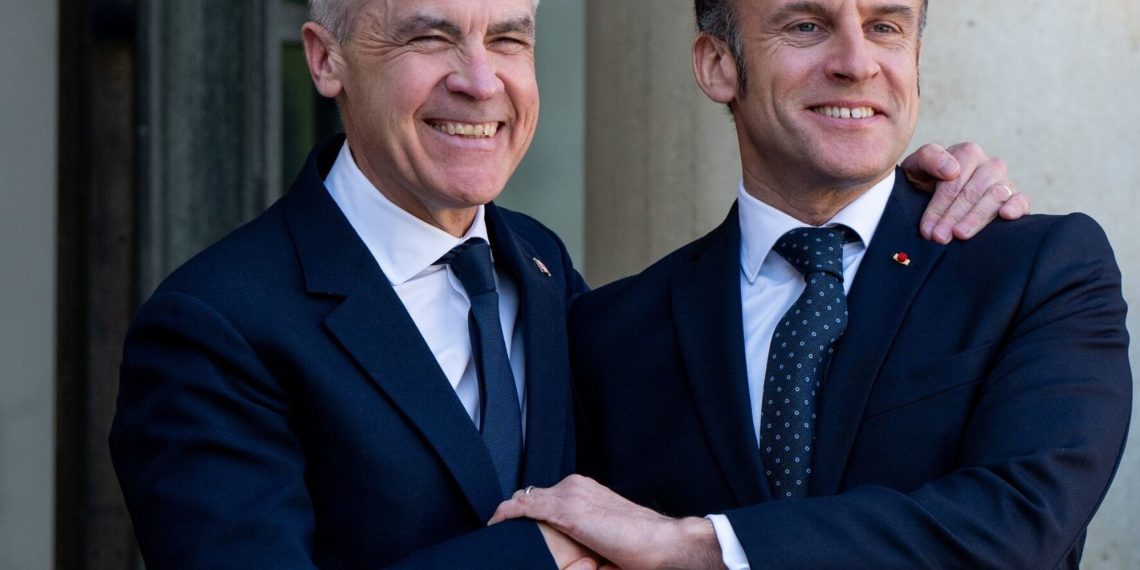 The brand new Prime Minister of Canada chooses Europe and never the US as the primary journey overseas