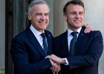 The brand new Prime Minister of Canada chooses Europe and never the US as the primary journey overseas