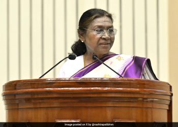 “Undertake A Acutely aware, Delicate Way of life In the direction of Atmosphere”: President