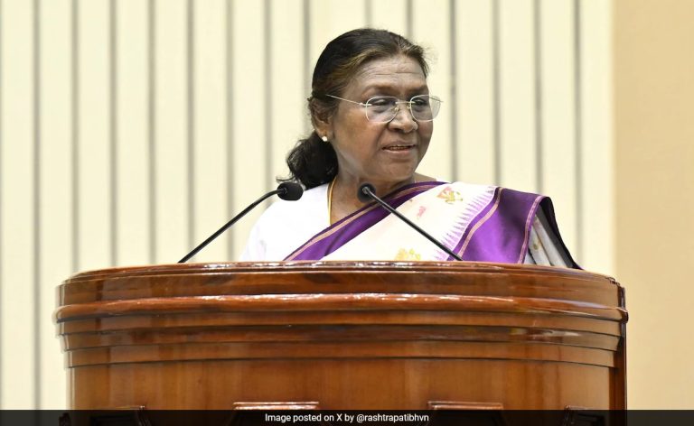 “Undertake A Acutely aware, Delicate Way of life In the direction of Atmosphere”: President