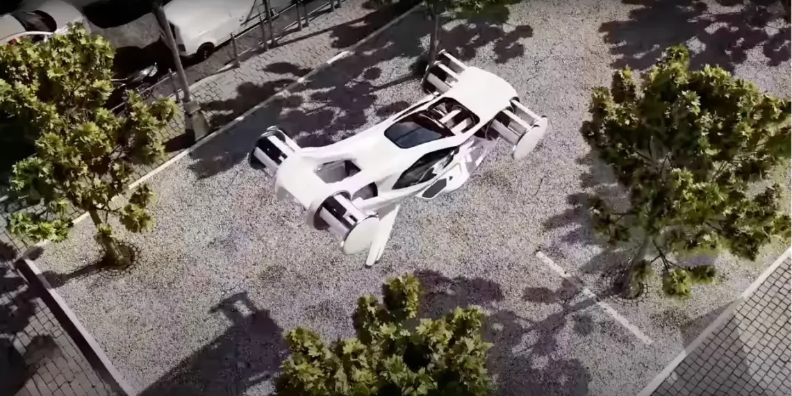New radical know-how brings flying automobiles nearer to actuality