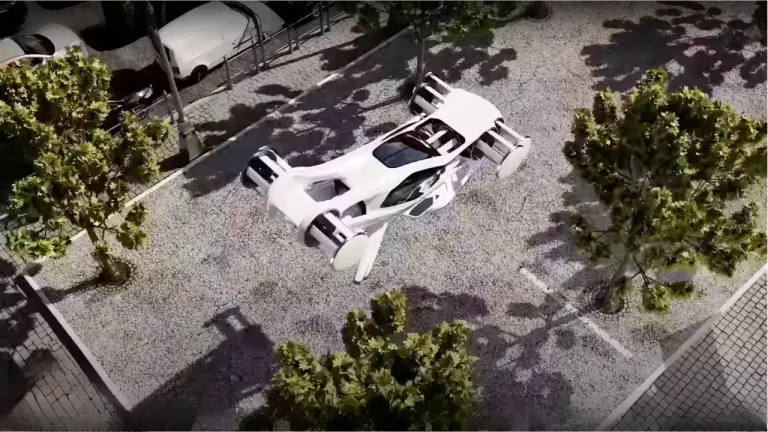 New radical know-how brings flying automobiles nearer to actuality