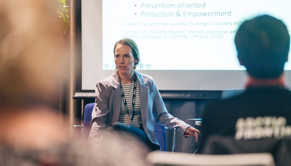 DVIDS – Information – TSC workshop strengthens Arctic well being and safety