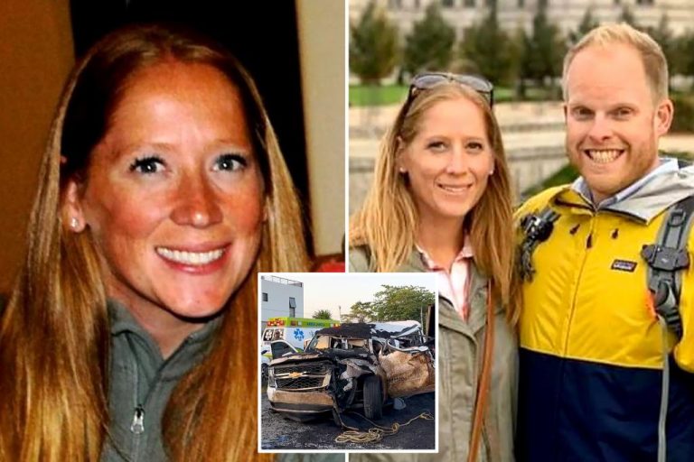 Common journey vlogger Elise Caffee dies after horrific crash in Mexico