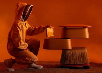 Layer reveals 101010 Retrospective assortment throughout Milan Design Week