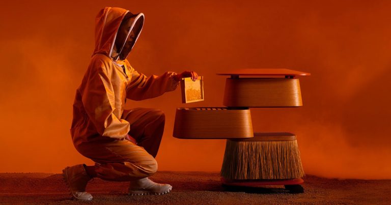 Layer reveals 101010 Retrospective assortment throughout Milan Design Week