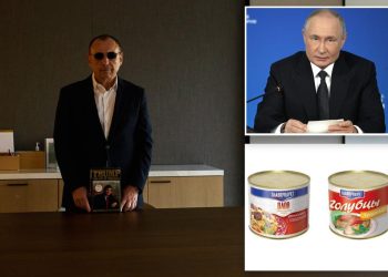 Businessman asks Trump to avoid wasting his $200M canned meals empire