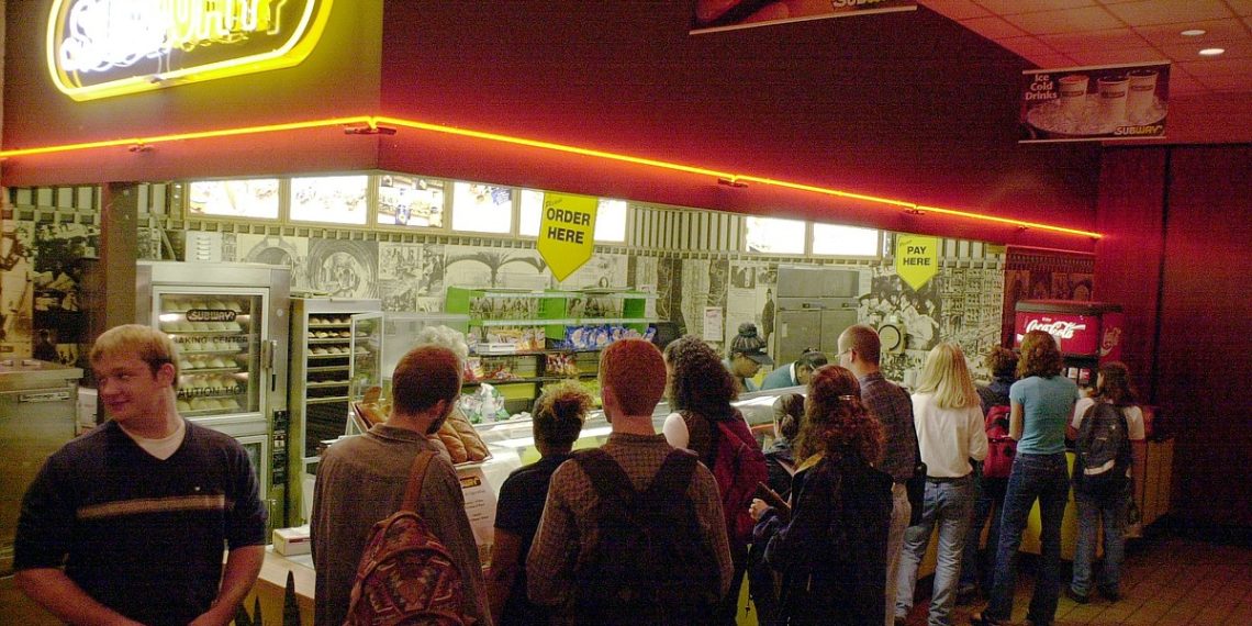 Bear in mind When, Chattanooga? Quick meals arrived at UTC – Chattanooga Instances Free Press