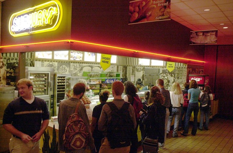Bear in mind When, Chattanooga? Quick meals arrived at UTC – Chattanooga Instances Free Press