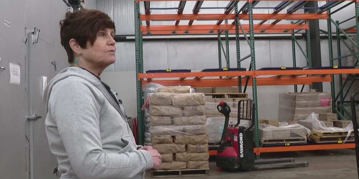 Proposed meals financial institution cuts can be ‘important’ for communities