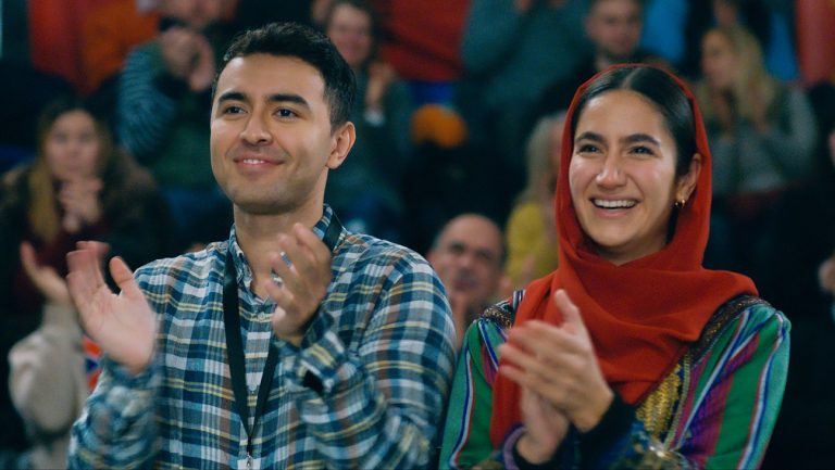 Inspiring True-Life Story of Afghan Dreamers