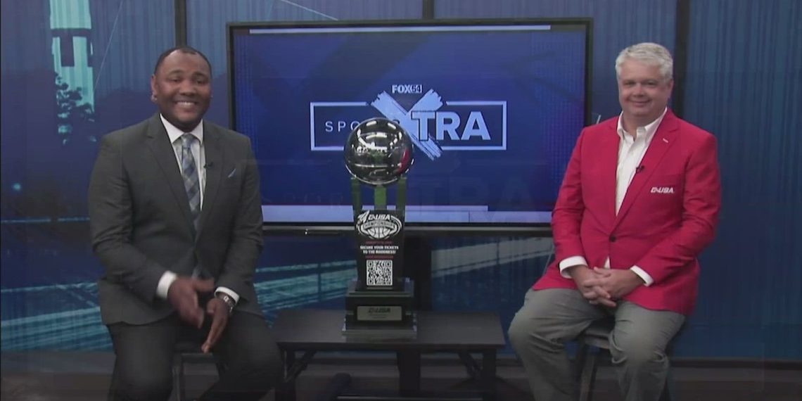 What occurs in Huntsville Sports activities this week – 11:00 am on Fox54+