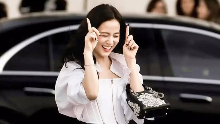 Blackpink’s Jisoo Turns Paris Style Week Into Her Personal Runway, Followers In Awe Of Their ‘Angel’